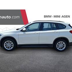 BMW X1 X1 sDrive 18d 150 ch BVA8 Lounge 5p Bo&eacute;