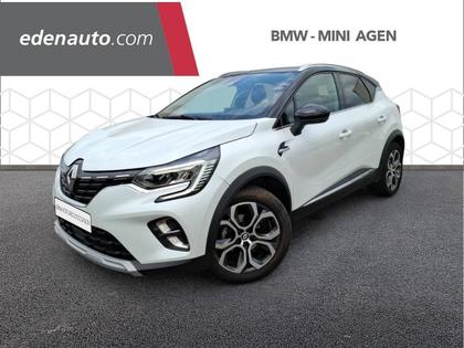 Renault Captur - Captur mild hybrid 140 Techno 5p - 16 995 €
