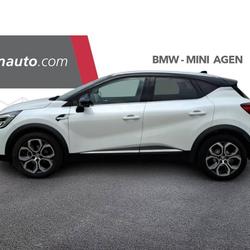 Renault Captur Captur mild hybrid 140 Techno 5p Bo&eacute;