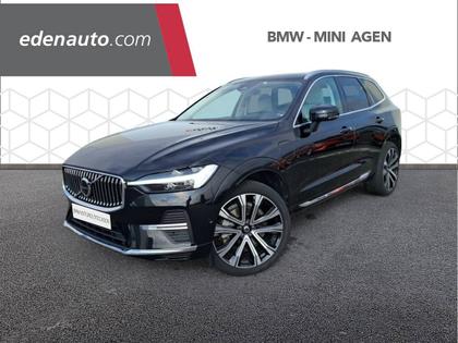 Volvo XC60 - XC60 T8 AWD Hybride rechargeable 310 ch+145 ch Geartronic 8 Ultra Style Chrome 5p - 49 995 €