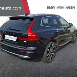 Volvo XC60 XC60 T8 AWD Hybride rechargeable 310 ch+145 ch Geartronic 8 Ultra Style Chrome 5p Bo&eacute;