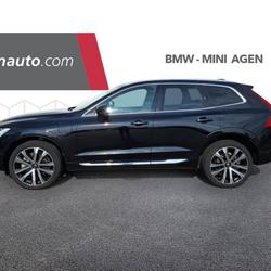 Volvo XC60 XC60 T8 AWD Hybride rechargeable 310 ch+145 ch Geartronic 8 Ultra Style Chrome 5p Bo&eacute;