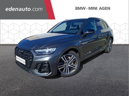 Audi Q5 - Q5 50 TFSIe 299 S tronic 7 Quattro S line 5p - 34 995 €
