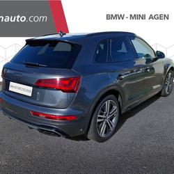 Audi Q5 Q5 50 TFSIe 299 S tronic 7 Quattro S line 5p Bo&eacute;