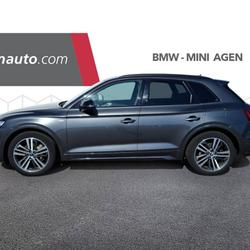 Audi Q5 Q5 50 TFSIe 299 S tronic 7 Quattro S line 5p Bo&eacute;