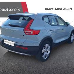 Volvo XC40 XC40 D3 AWD AdBlue 150 ch Geartronic 8 Momentum 5p Bo&eacute;