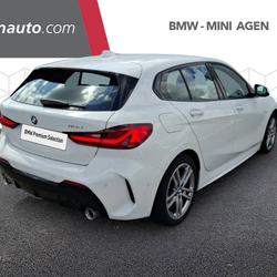 BMW Serie 1 118d 150 ch M Design 5p Bo&eacute;