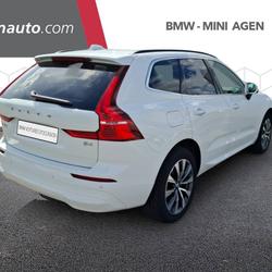 Volvo XC60 XC60 B4 (Diesel) 197 ch Geartronic 8 Momentum Business 5p Bo&eacute;