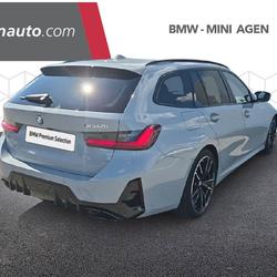BMW Serie 3 Touring M340i xDrive 392 ch BVA8 M Performance 5p Bo&eacute;