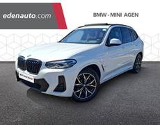 BMW X3 Boé