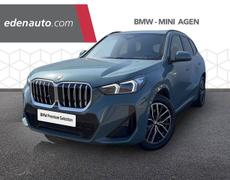 BMW X1 - X1 sDrive 20d 163ch DKG7 M Sport 5p - 52 900 €