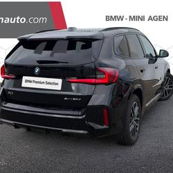 BMW X1 sDrive 20d 163ch DKG7 M Sport 5p occasion - Bo&eacute; - photo 2/33