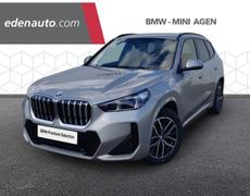 BMW X1 Boé