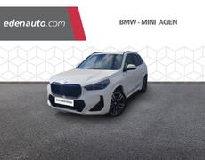 BMW X1 Boé