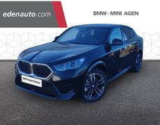BMW X2 Boé