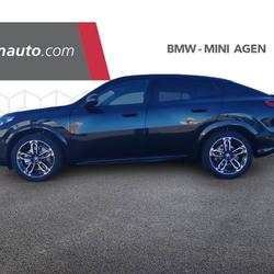 BMW X2 X2 sDrive 20i 170ch DKG7 M Sport 5p Bo&eacute;