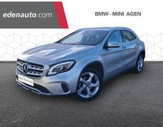 Mercedes GLA Boé