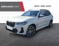BMW X3 Boé
