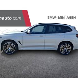 BMW X3 xDrive 20d 190ch BVA8 M Sport 5p occasion - Bo&eacute; - photo 3/43