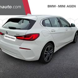 BMW Serie 1 118i 136 ch DKG7 Business Design 5p occasion - Bo&eacute; - photo 2/41