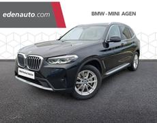 BMW X3 Boé