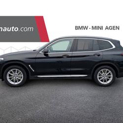 BMW X3 xDrive 30d 286ch BVA8 x Line 5p occasion - Bo&eacute; - photo 3/44