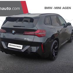 BMW X3 20d xDrive 197 ch BVA8 M Sport 5p occasion - Bo&eacute; - photo 2/29