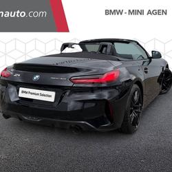 BMW Z4 sDrive30i 258 ch BVA8 2p occasion - Bo&eacute; - photo 2/41