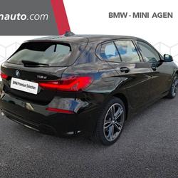 BMW Serie 1 116d 116 ch Edition Sport 5p occasion - Bo&eacute; - photo 2/39
