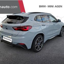BMW X2 xDrive 25e 220 ch BVA6 M Sport 5p occasion - Bo&eacute; - photo 2/48