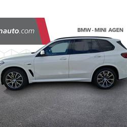 BMW X5 xDrive45e 394 ch BVA8 M Sport 5p occasion - Bo&eacute; - photo 3/50