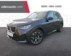 BMW X3 Boé