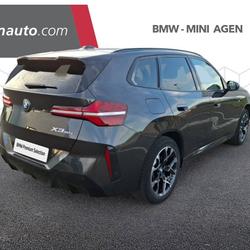 BMW X3 30e xDrive 299 ch BVA8 M Sport 5p occasion - Bo&eacute; - photo 2/49