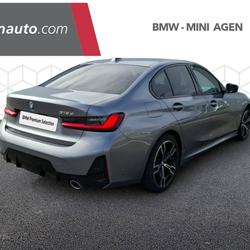 BMW Serie 3 318d 150 ch BVA8 M Sport 4p occasion - Bo&eacute; - photo 2/46
