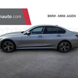 BMW Serie 3 318d 150 ch BVA8 M Sport 4p occasion - Bo&eacute; - photo 3/46