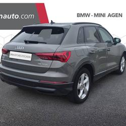 Audi Q3 35 TFSI 150 ch S tronic 7 Design Luxe 5p occasion - Bo&eacute; - photo 2/47