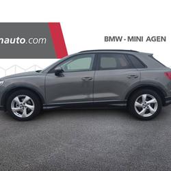 Audi Q3 35 TFSI 150 ch S tronic 7 Design Luxe 5p occasion - Bo&eacute; - photo 3/47