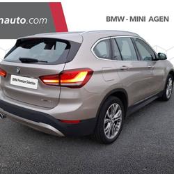 BMW X1 sDrive 16d 116 ch DKG7 Business Design 5p occasion - Bo&eacute; - photo 2/42