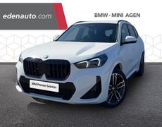 BMW X1 Boé