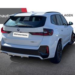 BMW X1 sDrive 20i 170ch DKG7 M Sport 5p occasion - Bo&eacute; - photo 2/34