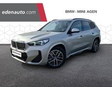 BMW X1 Boé