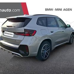 BMW X1 xDrive 25e 245ch DKG7 M Sport 5p occasion - Bo&eacute; - photo 2/45