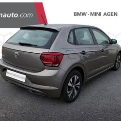 Volkswagen Polo 1.0 TSI 95 S&S DSG7 Confortline 5p occasion - Bo&eacute; - photo 2/37