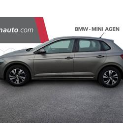 Volkswagen Polo 1.0 TSI 95 S&S DSG7 Confortline 5p occasion - Bo&eacute; - photo 3/37