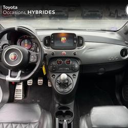 Abarth 500 1.4 Turbo T-Jet 165ch 595 Turismo MY22 Bayeux