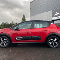 Citroen C3 1.2 PURETECH 83CH S&S FEEL BUSINESS occasion - D&eacute;mouville - photo 3/22