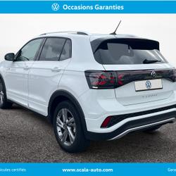 Volkswagen T-Cross T-Cross 1.0 TSI 116 Start/Stop DSG7 R-Line Narbonne