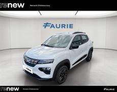 Dacia Spring - Spring Essential -23B - 10 814 €