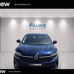 Renault Espace 5 Espace E-Tech full hybrid 200 GSR2 Techno Saint-Maur