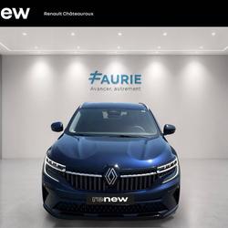 Renault Espace 5 Espace E-Tech full hybrid 200 GSR2 Techno Saint-Maur
